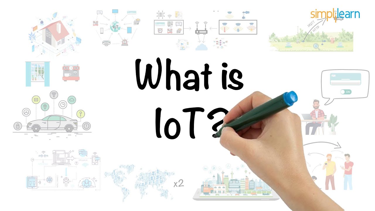 IoT یا همان اینترنت اشیا چیست؟