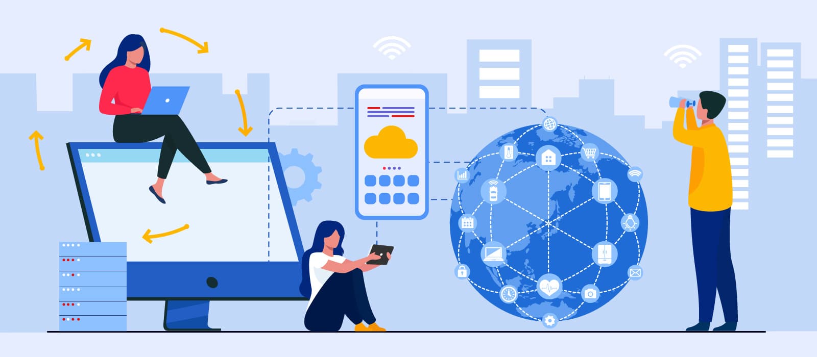 IoT یا همان اینترنت اشیا چیست؟