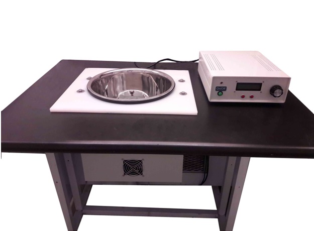کاتالوگ دستگاه اسپینر تو میزی